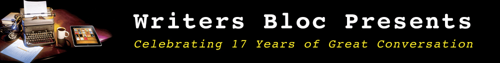 Writers Bloc Presents