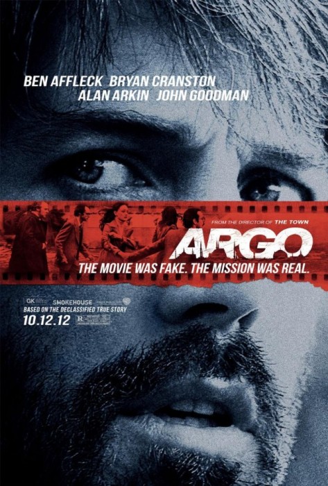 Read more about the article <span style="color: #800000;">Film Review: Argo</i>