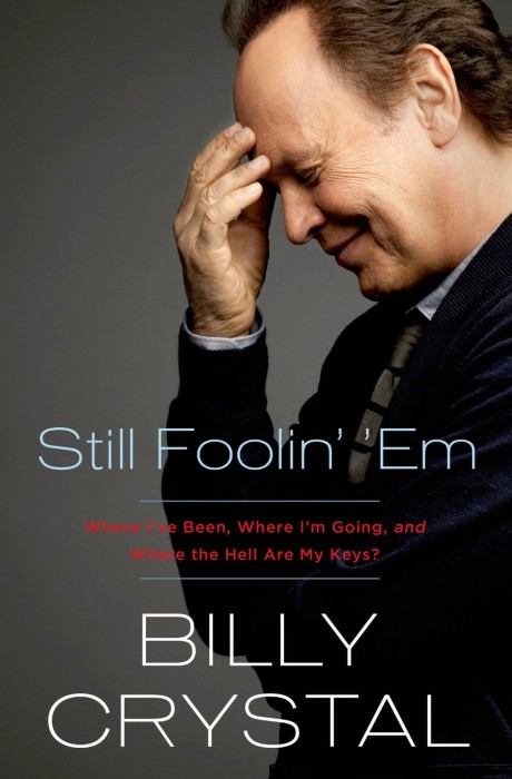 Read more about the article <span style="color: #3DB7CF">SOLD OUT Thurs., Sept. 19, 2013, 7:30pm: An Intimate Evening with Billy Crystal and David Steinberg SOLD OUT