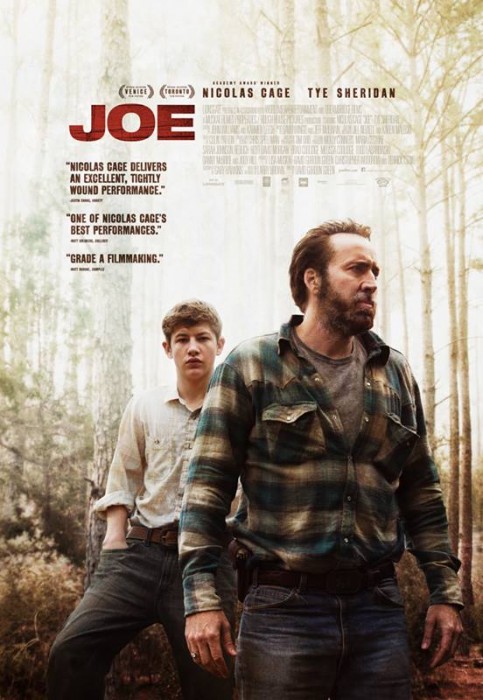 Read more about the article <span style="color: #3DB7CF">Film Review: <i>Joe</i>, reviewed by critic Jean Oppenheimer