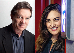 Read more about the article <span style="color: #3DB7CF">September 18, 2014: KCRW and Writers Bloc Present Lawrence Wright with Madeleine Brand– the Sadat/Begin Peace Accord and its Ramifications for the Present and Future of the Middle East