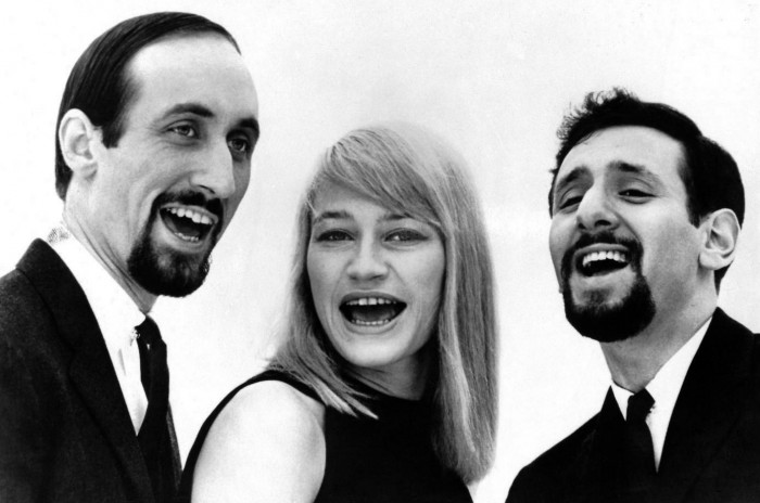 Read more about the article <span style="color: #3DB7CF">March 2, 2015: Peter Yarrow, Noel Paul Stookey and Theodore Bikel