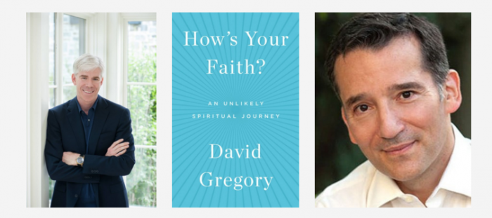 Read more about the article <span style="color: #3DB7CF">December 7, 2015: David Gregory with Rabbi David Wolpe