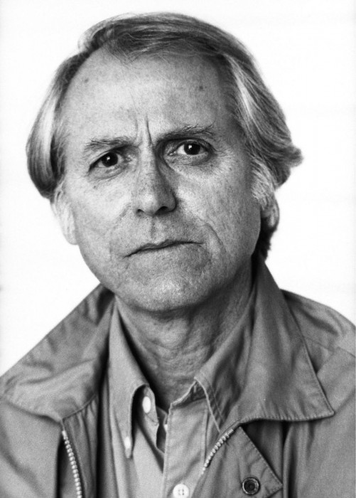 Read more about the article <span style="color: #3DB7CF"> May 11, 2016: Don DeLillo with Rachel Kushner