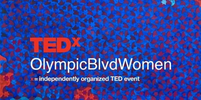 Read more about the article <span style="color: #3DB7CF">October 27, 2016: TEDx OlympicBlvdWomen
