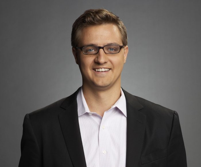 Read more about the article <span style="color: #3DB7CF"> March 26, 2017: Chris Hayes and Larry Wilmore SOLD OUT
