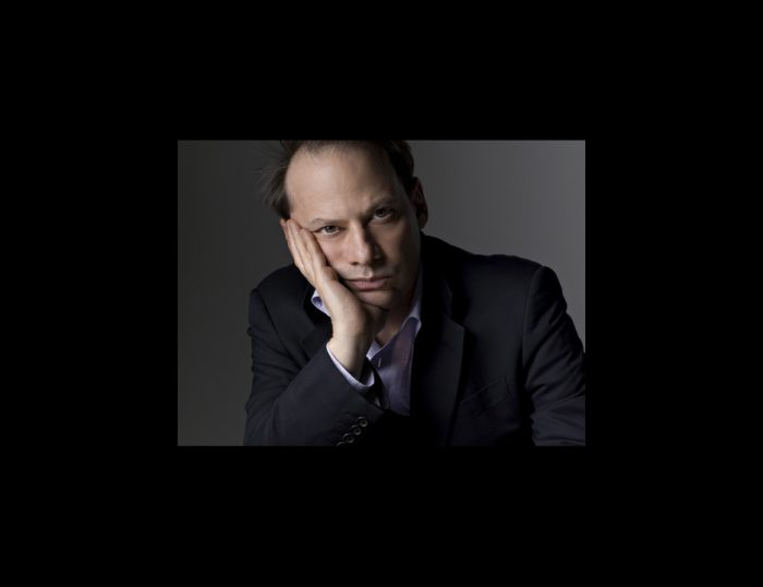 Read more about the article <span style="color: #3DB7CF">September 11, 2017: Adam Gopnik: A One-Man Show from The New Yorker Festival