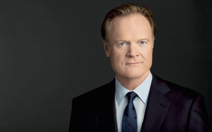 Read more about the article <span style="color: #3DB7CF">November 16, 2017: MSNBC’s Lawrence O’Donnell with Conan O’Brien SOLD OUT