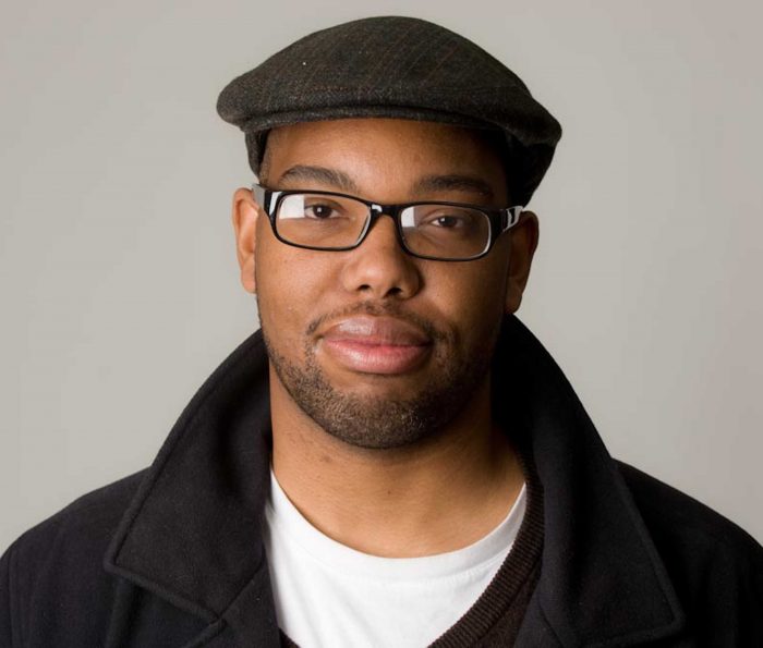 Read more about the article <span style="color: #3DB7CF">November 6, 2017: Ta-Nehisi Coates with Elizabeth Hinton SOLD OUT