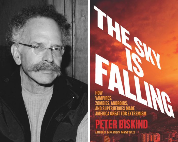 Read more about the article <span style="color: #3DB7CF">September 25, 2018: Peter Biskind with Kim Masters