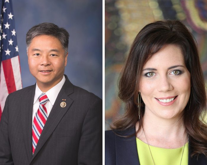 Read more about the article <span style="color: #3DB7CF">February 17, 2019: Temple Emanuel of Beverly Hills and Writers Bloc Present: Congressman Ted Lieu on Gun Violence Prevention (Free) SOLD OUT