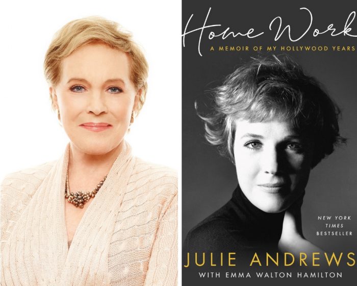 Read more about the article <span style="color: #3DB7CF"> April 21, 2020: The Skirball Cultural Center & Writers Bloc Present Julie Andrews TO BE RESCHEDULED
