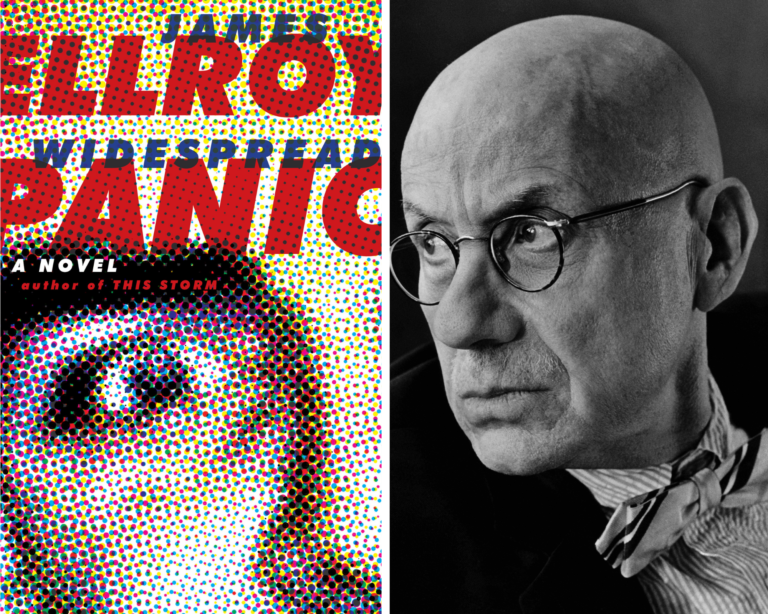 June 22, 2021: James Ellroy – Now on YouTube – Writers Bloc Presents