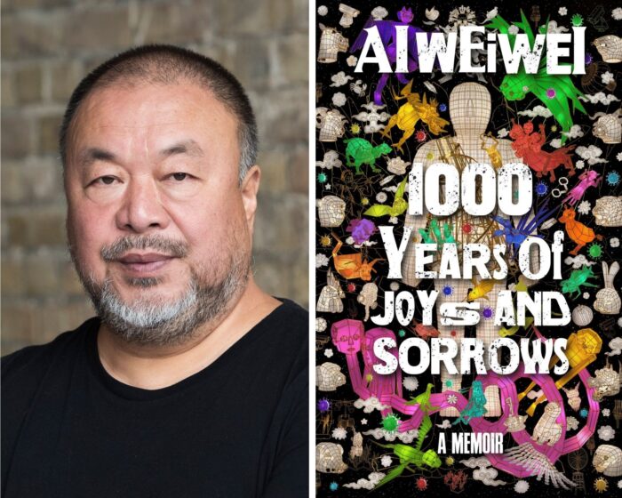 Read more about the article <span style="color: #3DB7CF">November 3, 2021: Internationally Acclaimed Artist Ai Weiwei and Theaster Gates – Exclusive Paid Livestream