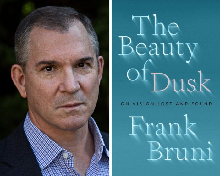 Read more about the article <span style="color: #3DB7CF">March 10, 2022: Frank Bruni and Carol Leifer (In-Person Event Only)