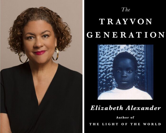 Read more about the article <span style="color: #3DB7CF">April 6, 2022: Dr. Elizabeth Alexander and Kevin Merida on The Trayvon Generation – Now on YouTube