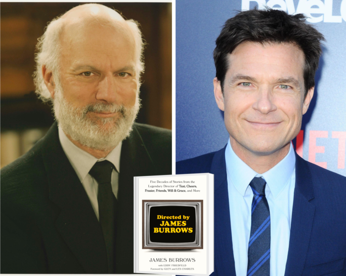 Read more about the article <span style="color: #3DB7CF">June 6, 2022: An Evening with James Burrows in Conversation with Jason Bateman (In-Person Event)