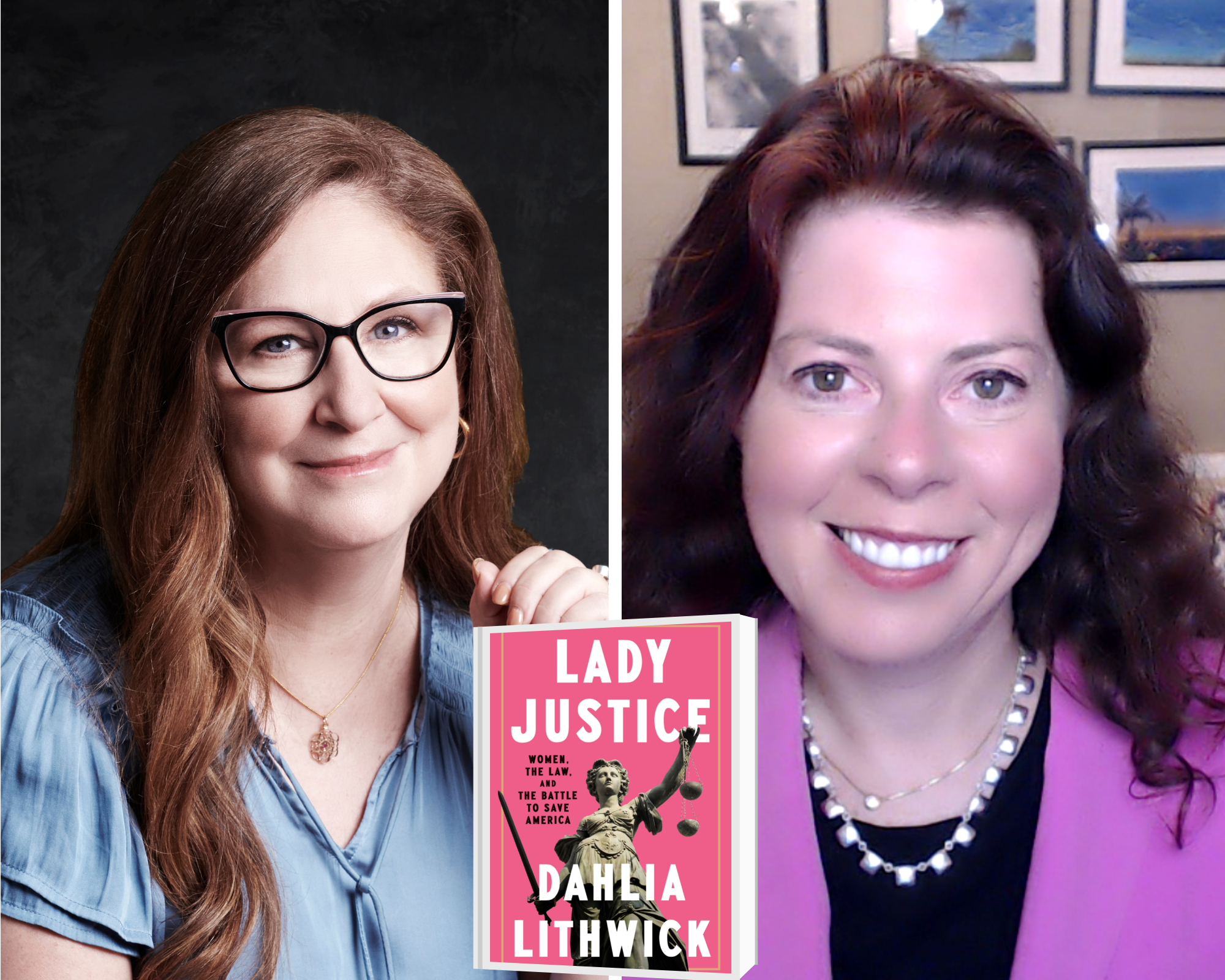 October 14, 2022: Dahlia Lithwick and Jessica Levinson – Writers Bloc ...