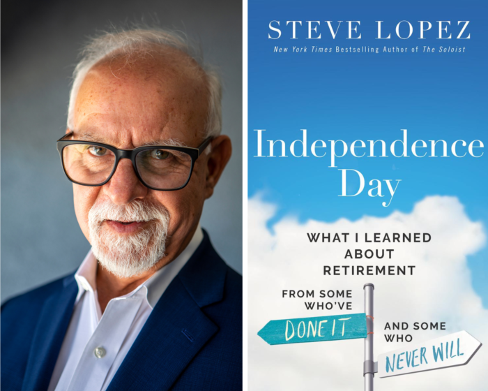 Read more about the article <center><span style="color: #3DB7CF"> January 12, 2023: Steve Lopez and Sandy Banks – Now on YouTube