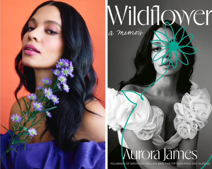 Read more about the article <center><span style="color: #3DB7CF">May 11, 2023: Aurora James and Kerry Washington