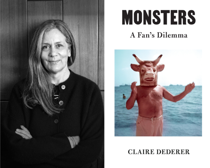 Read more about the article <center><span style="color: #3DB7CF">April 23, 2023: Claire Dederer and Madeleine Brand
