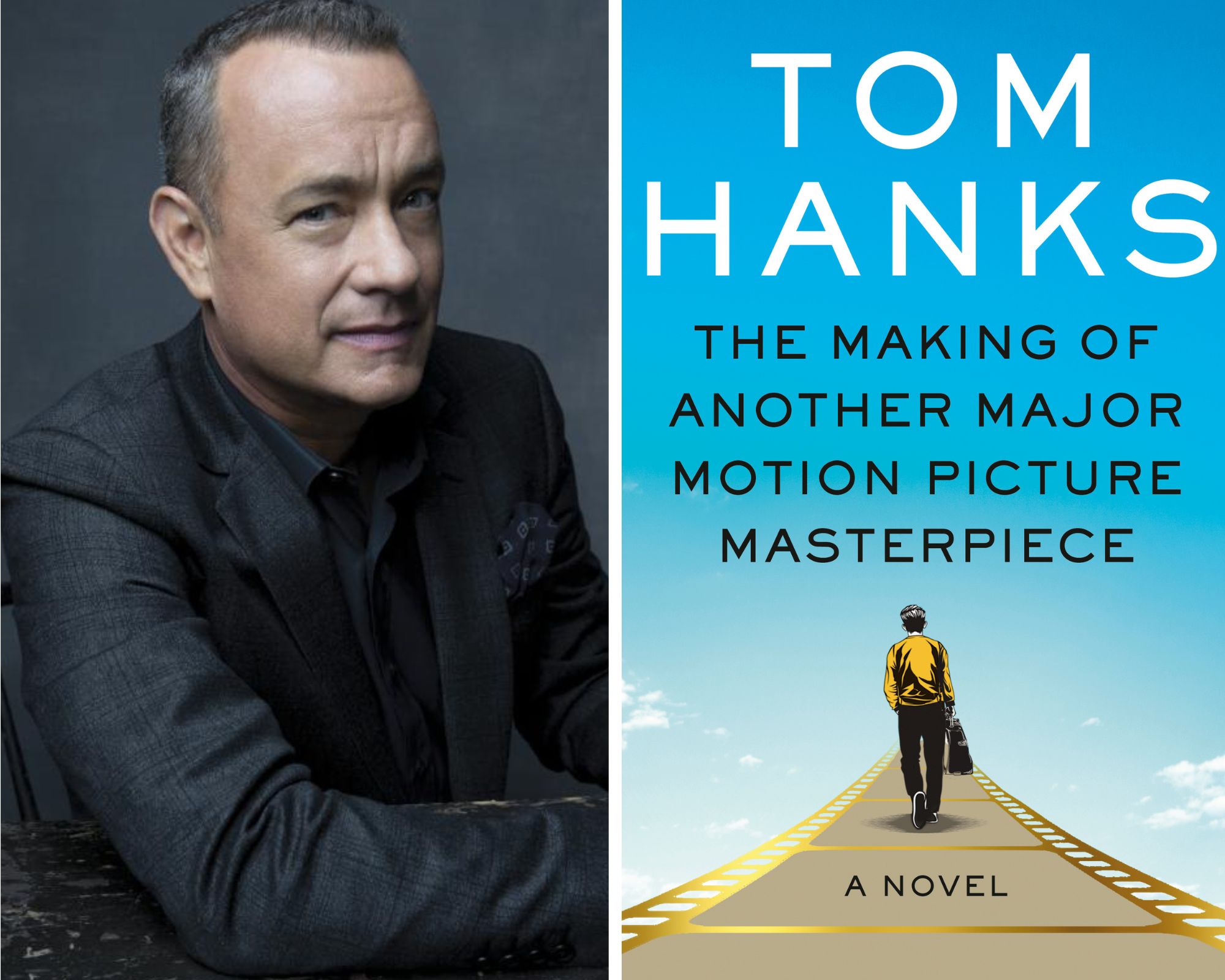 May 15, 2023 Tom Hanks and John Horn Writers Bloc Presents