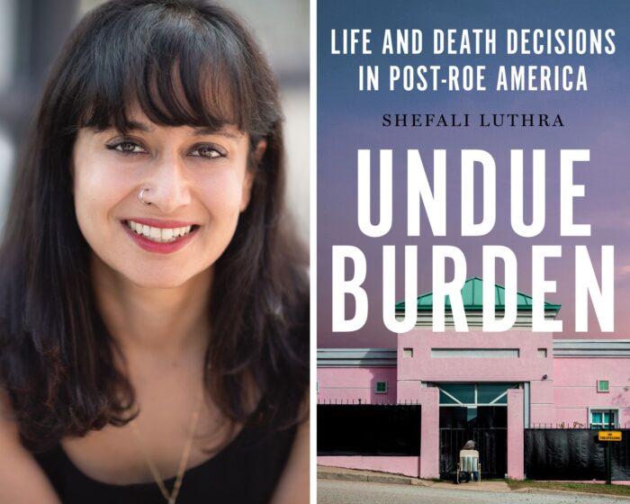 Read more about the article <center><span style="color: #3DB7CF">May 30, 2024: Shefali Luthra and Melanie Mason on Post-Roe America – Now on YouTube