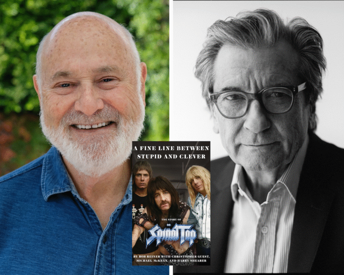 Read more about the article <center><span style="color: #3DB7CF">September 19, 2025: Rob Reiner and Griffin Dunne | Sold Out – Now on YouTube</span></center>